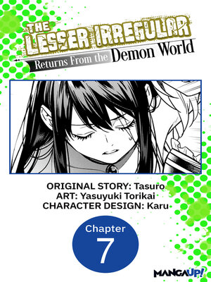 cover image of The Lesser Irregular Returns From the Demon World, Chapter 7